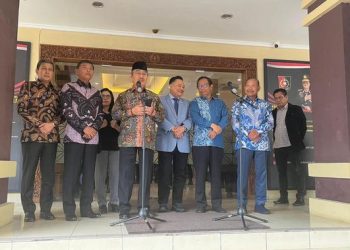 Benahi Polri, Masyarakat Diharapkan Berikan Masukan Melalui Whatsapp 081317977771