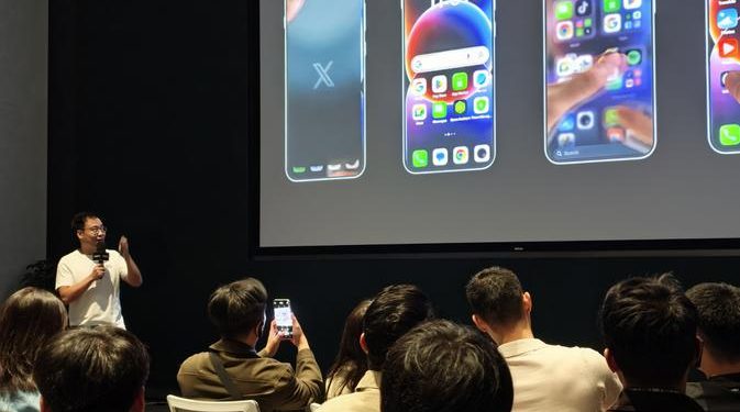 Standar Kualitas Smartphone Terkini dengan 180 Uji Ketat