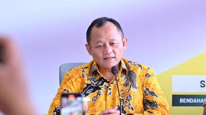 Golkar Siap Patuhi Putusan MK dan Soroti Keterwakilan Perempuan di AKD DPR