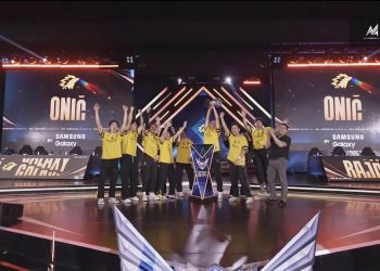 Juara MPL ID S16, Onic Kalahkan Alter Ego 4-1 Raih Gelar ke-8 dan Wakili Indonesia di M7 World Championship