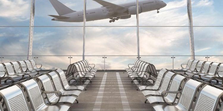 Atap Bocor, Bandara Kuala Lumpur Dikritik Karena Saingan Jewel Changi