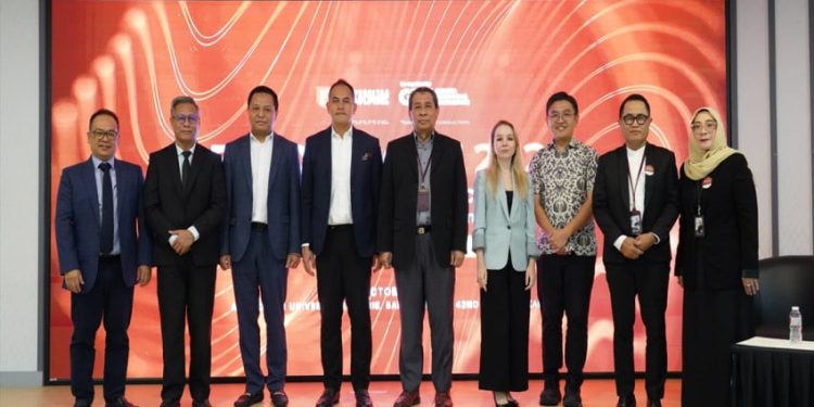 Kolaborasi Global Universitas Bakrie untuk Inovasi Berkelanjutan BICOMPACT 2025