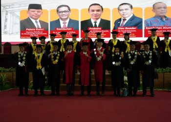 Rayakan Dies Natalis ke-61 FH UNEJ, Soroti Implementasi UUD 1945 dan Arah Pembangunan Nasional