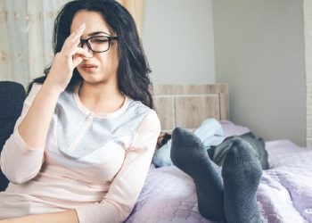 Bau Kaki Dapat Menjadi Indikator Masalah Kesehatan