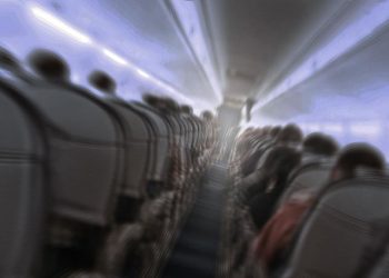 Prediksi Turbulensi Penerbangan Menggunakan AI