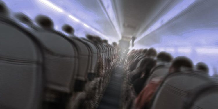 Prediksi Turbulensi Penerbangan Menggunakan AI