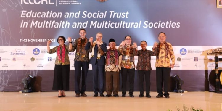 Perkuat Toleransi Kehidupan Beragama Melalui Program 7 Kebiasaan Anak Hebat