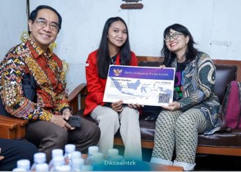 Kisah Dinianti, Lolos KIP Kuliah dan Kini Menuntut Ilmu Kedokteran Hewan di Unhas