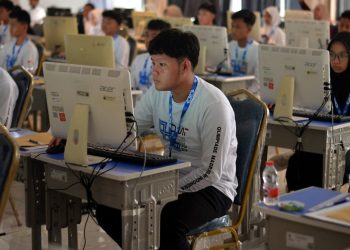 Pemenang Olimpiade Madrasah Indonesia 2025 Setelah Penutupan