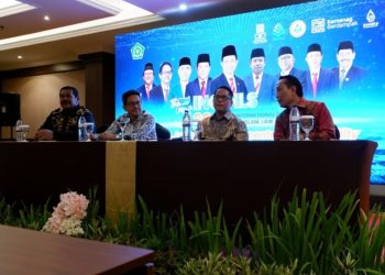 Pascasarjana PTKIN Didorong Ciptakan Alumni Otoritatif dan Rujukan Utama di Masyarakat