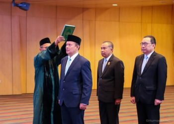 Profil Teuku Faisal Fathani, Kepala BMKG dan Lulusan Universitas Gadjah Mada