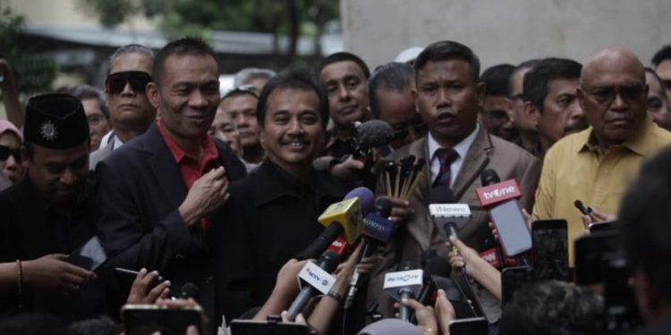 Roy Suryo Jadi Tersangka Kasus Ijazah Palsu Jokowi, Profil Pendidikannya Terungkap