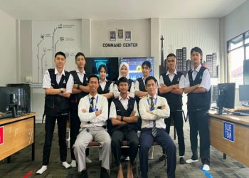 Sekolah Kejuruan Pertama di Indonesia dengan Laboratorium Keamanan Siber