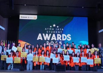 Universitas Rayakan Kreativitas dan Prestasi Mahasiswa