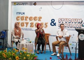 Pesan Penting bagi Lulusan pada Studium Generale Wisuda ke-47 ITPLN