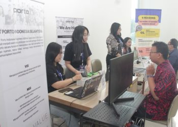 Pameran Talenta 2025 Ajak Mahasiswa Kembangkan Potensi dan Jalin Jaringan Profesional