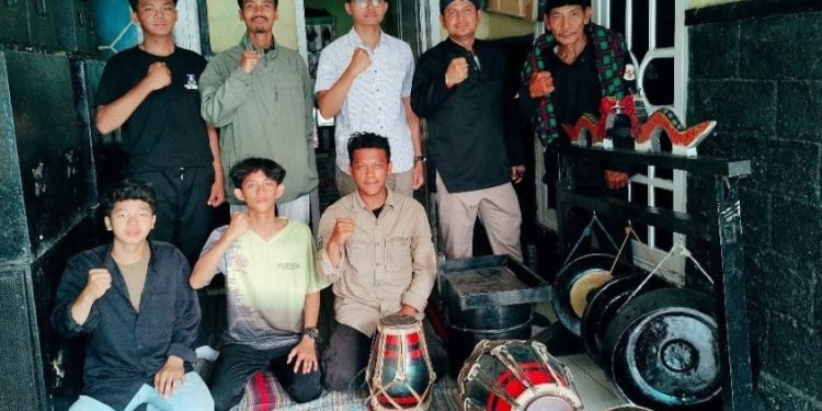 Tim Dosen Luncurkan Aplikasi untuk Melestarikan Seni Tradisi Banten