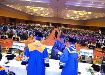Wisuda 2025, 78 Lulusan Terbaik Dapat Kesempatan Masuk PT PLN