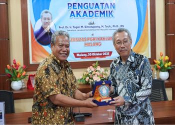 Wujudkan Visi Misi Universitas, Unikama Malang Adakan Penguatan Akademik