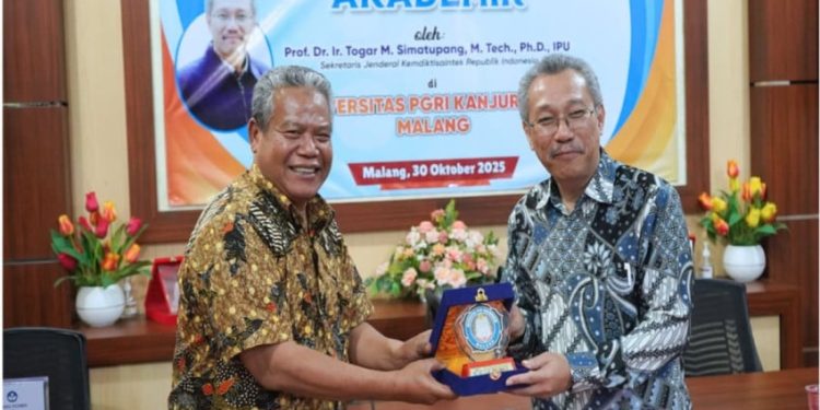 Wujudkan Visi Misi Universitas, Unikama Malang Adakan Penguatan Akademik