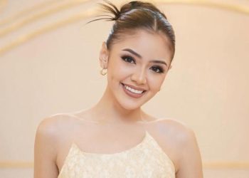 Pesan Manis Jelang Malam Final Miss Charm 2025 oleh Rinanda Aprilliya Maharani