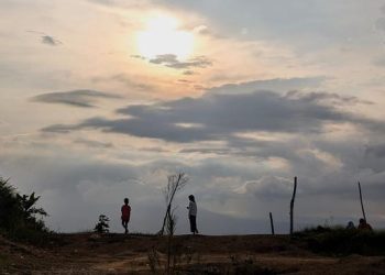 Waspadai Potensi Hujan Lebat di Wilayah Tersebut