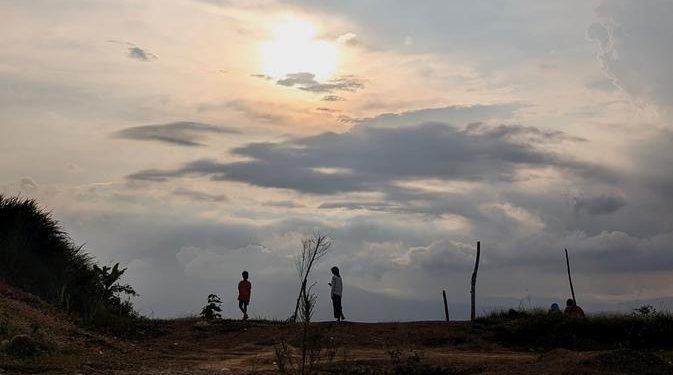 Waspadai Potensi Hujan Lebat di Wilayah Tersebut