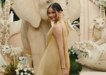 Perhiasan Mewah di Momen Gender Reveal Bisa Beli Rumah