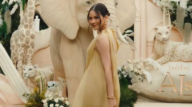 Perhiasan Mewah di Momen Gender Reveal Bisa Beli Rumah