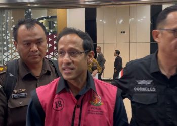 Pengacara Tanggapi Dakwaan Jaksa Soal Nadiem Terima Rp 809,59 M dalam Kasus Chromebook
