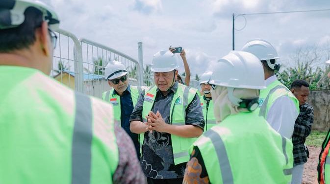 Hadirnya Gateway Komunitas Merauke Berbasis Satelit LEO untuk Perkuat Konektivitas Papua