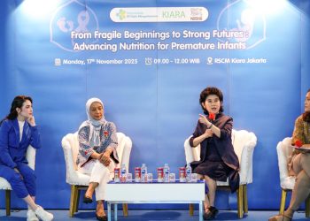 Kolaborasi dan Edukasi Tenaga Kesehatan untuk Memperingati Hari Prematur Sedunia 2025