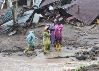 Data Terbaru Korban Bencana Sumatera: 867 Meninggal, 521 Hilang, 849193 Mengungsi