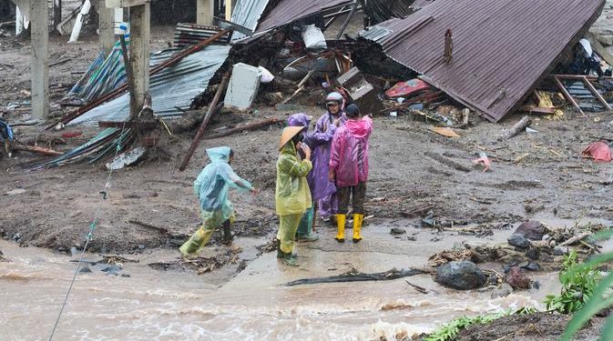 Data Terbaru Korban Bencana Sumatera: 867 Meninggal, 521 Hilang, 849193 Mengungsi
