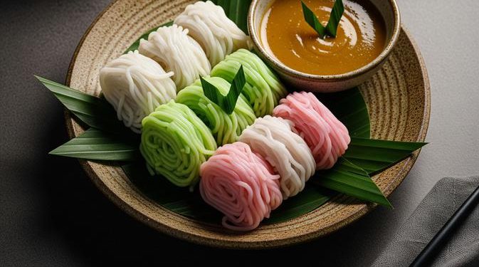 Resep Putu Mayang Dua Variasi Lezat Kue Tradisional Indonesia