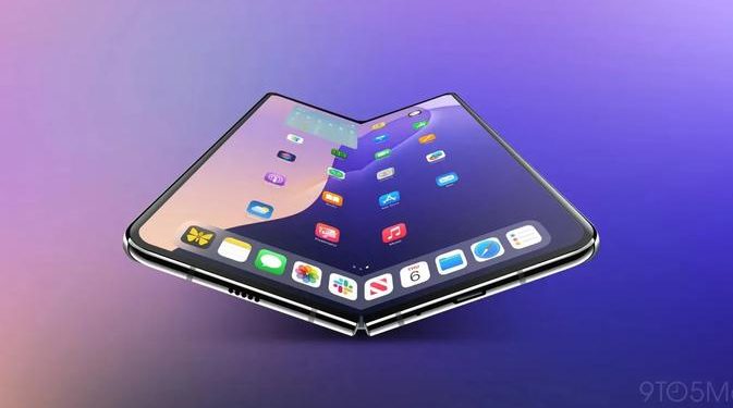 Harga iPhone Fold Mencapai Rp 39 Juta, Bocoran Layar Tanpa Bekas Lekukan