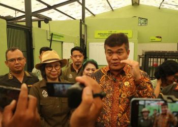 Dukung Konservasi Satwa, Perkuat Sistem Pengawasan Karantina Satwa Nasional