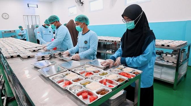 Badan Gizi Nasional Rencanakan Pengurangan Insentif Fasilitas Rp 6 Juta per Hari Jika Dapur MBG Tidak Standar