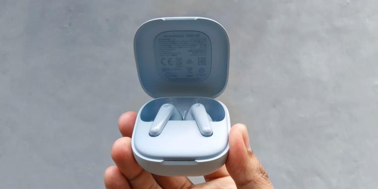 Ulasan TWS ANC Adaptif Soundcore R60i NC dengan Audio Spasial Harga Rp 500 Ribuan