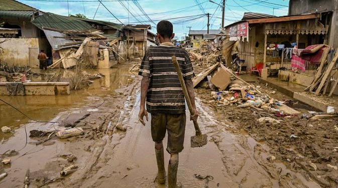Penyakit Menghantui Warga Terdampak Banjir dan Longsor di Sumatera