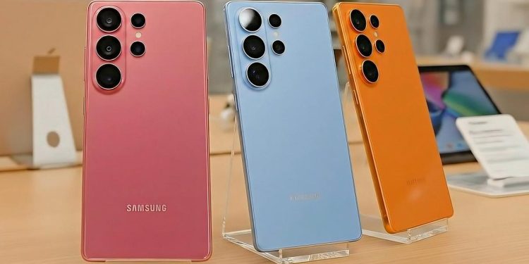 Pasar Smartphone Tipis Tak Menjanjikan