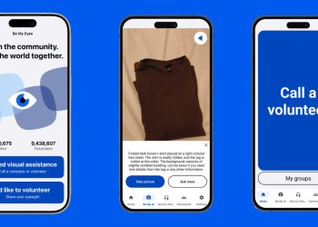 Be My Eyes Menang Penghargaan Dampak Budaya 2025, Ungkap Peran AI dan Relawan untuk Tunanetra