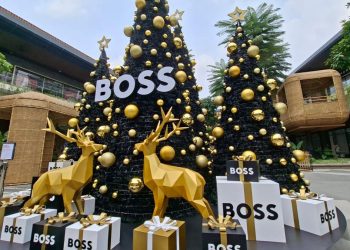 Diskon Hingga 80 Persen untuk Barang Bermerek di JPO Menyambut Natal dan Tahun Baru 2026