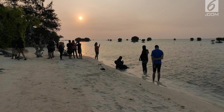 1.913 Wisatawan Kunjungi Kepulauan Seribu Selama Libur Natal 25 Desember 2025