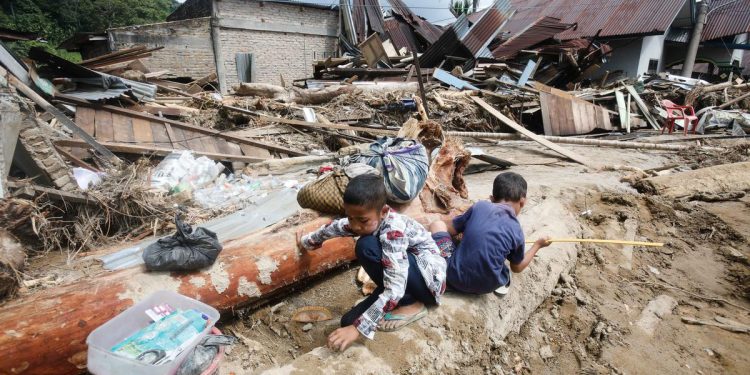 Fakta Lapangan Memenuhi Syarat untuk Status Bencana Nasional