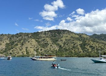 Pelaku Wisata Perusak Terumbu Karang di Labuan Bajo Hanya Dikenai Sanksi Administratif