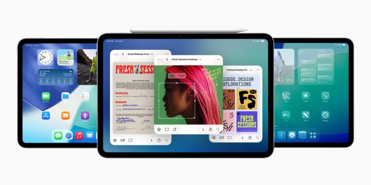 iPadOS 26 Membuat iPad Semakin Mirip Mac dan Mendukung Multitasking