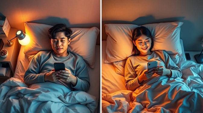 Bahaya Sleep Call Malam Hari dan Dampaknya Terhadap Kualitas Tidur