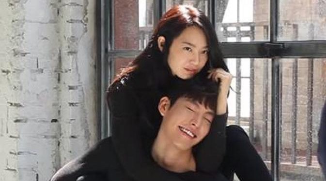 Sumbangan Pernikahan Kim Woo Bin Total Donasi Fantastis Pasangan Angel Couple Yang Dikagumi