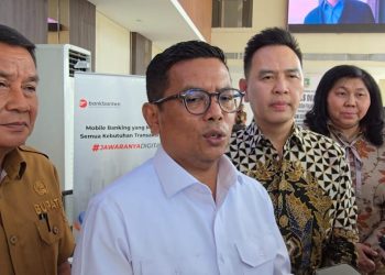 Pengelolaan Koperasi Merah Putih di Kabupaten Tangerang Diperhatikan oleh Gubernur Banten